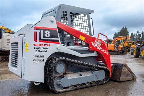 TAKEUCHI Skid Steers For Sale in RICHMOND, VIRGINIA